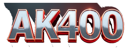 ak400 logo